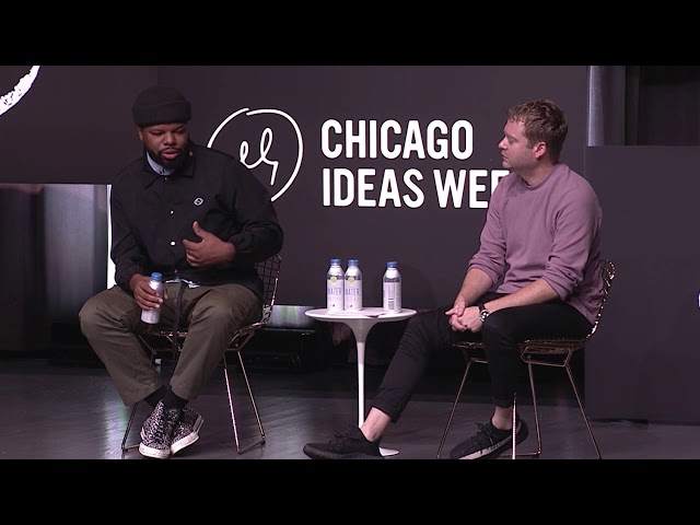 Fake Shore Drive's Andrew Barber Interview Soulection's Andre Power