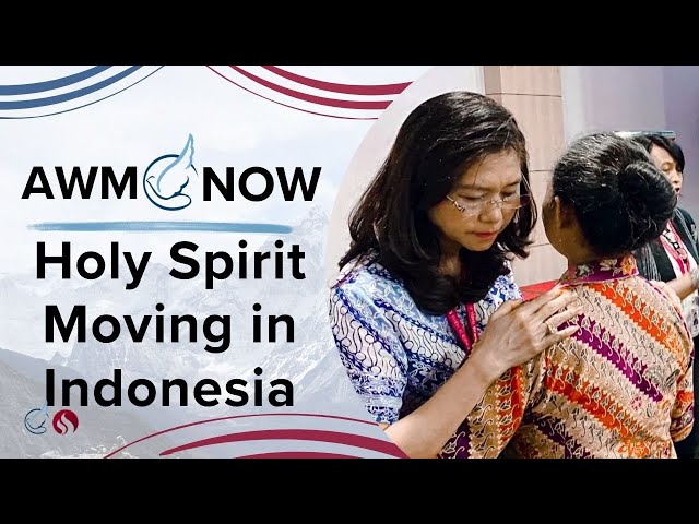 AWM Now: Empowering Pastors Through Charis Indonesia