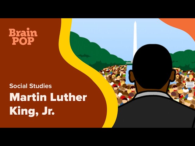 The Legacy of Dr. Martin Luther King Jr. | BrainPOP