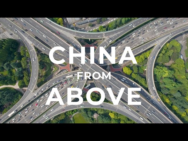 China From Above