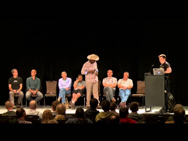 CppCon 2015: Moderator: Chandler Carruth "Technical Specifications & C++17"