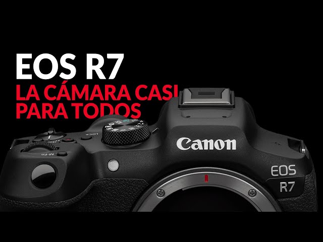 Is the EOS R7 the camera for everyone