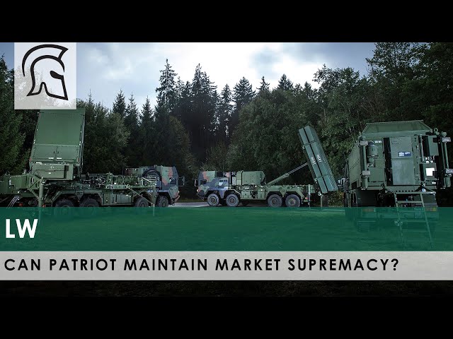 Can Patriot maintain market supremacy?