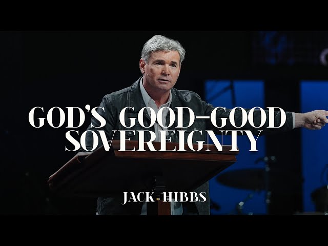 God’s Good – Good Sovereignty (Romans 9:14-29)