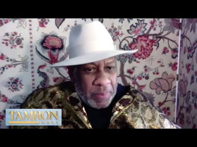 André Leon Talley Gets Real About the Eviction Headlines & Pay Disparities at Vogue