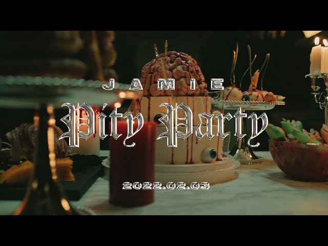 JAMIE (제이미) - Pity Party Official MV Teaser