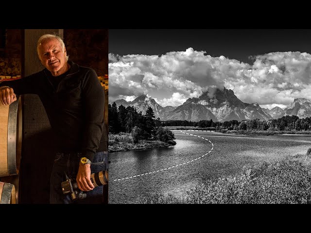 Composition Techniques: Photography Tips and Techniques with Marc Silber