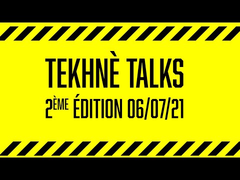 TEKHNÈ Talks