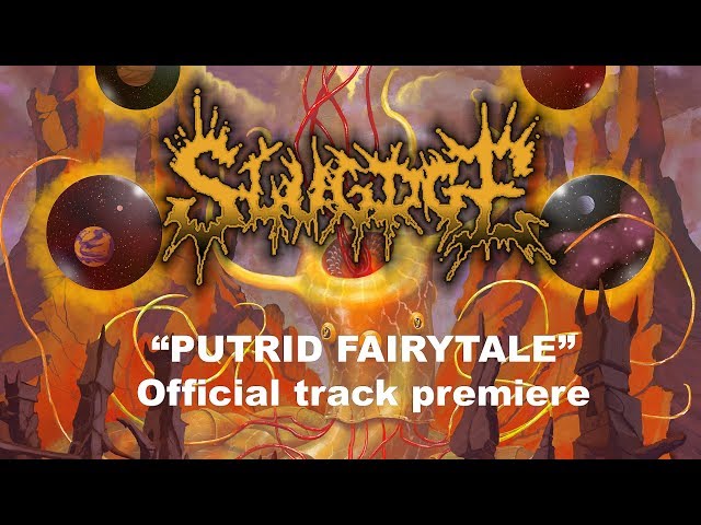 Slugdge- Putrid Fairytale - Official track Premiere