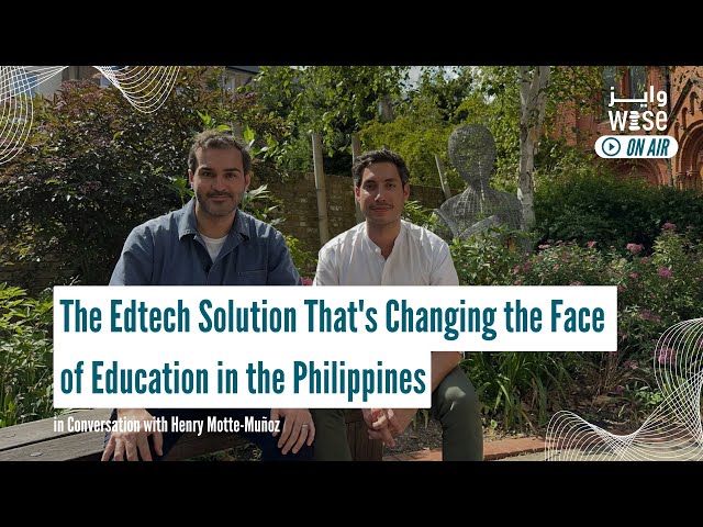 The Edtech Solution That's Changing the Face of Education in the Philippines    - WISE On Air
