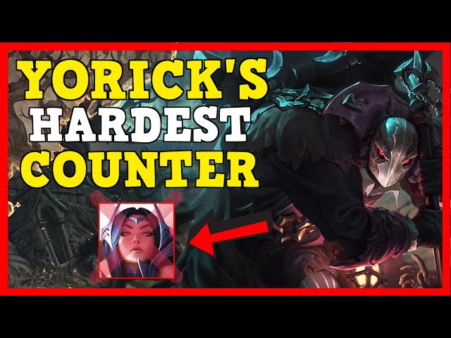 Yorick's HARDEST counter | How to handle this difficult matchup!