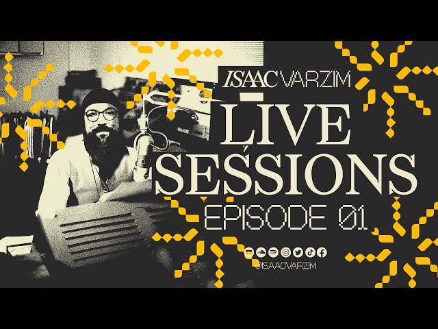 JAZZY HOUSE & DISCO GROOVES MIX - LIVE SESSIONS #01