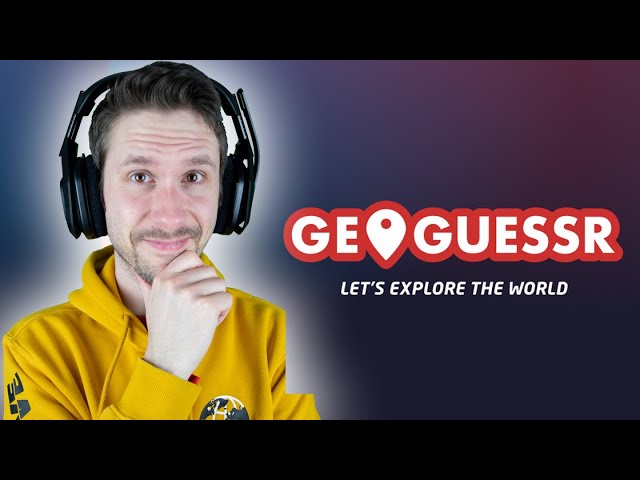 Play GeoGuessr with me!