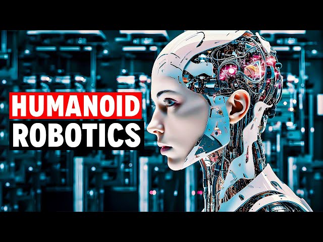 Revolutionizing Robotics: The Era of Humanoid Marvels