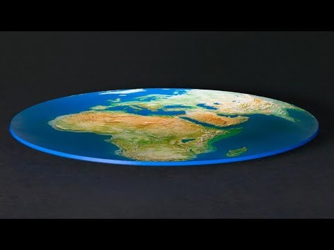 PROOF THE EARTH IS FLAT  [MEME REVIEW] 👏 👏 #10