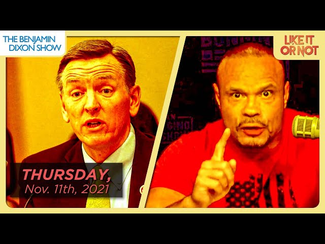 Live! Nov 11th | Guest Pascal Robert | Right-Wing Call to Arms + More!