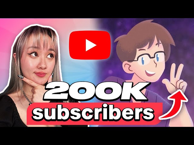 How Much a 200k Sub YouTuber Makes Per Month | @salmence100 Creator Finance Interviews