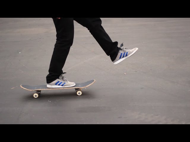 HOW TO SKATEBOARD FOR BEGINNERS | HOW TO SKATEBOARD EPISODE 1