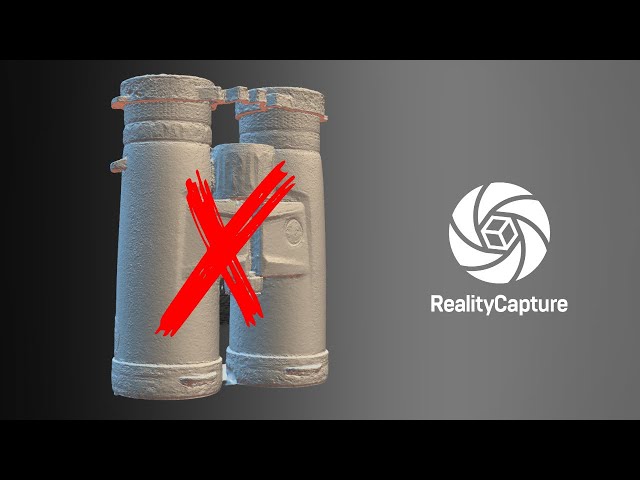 FREE Ways to Improve your 3D Scans!