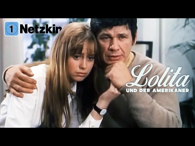 Lolita und der Amerikaner (Romantischer Film auf Deutsch, komplettes Drama in voller Länge)