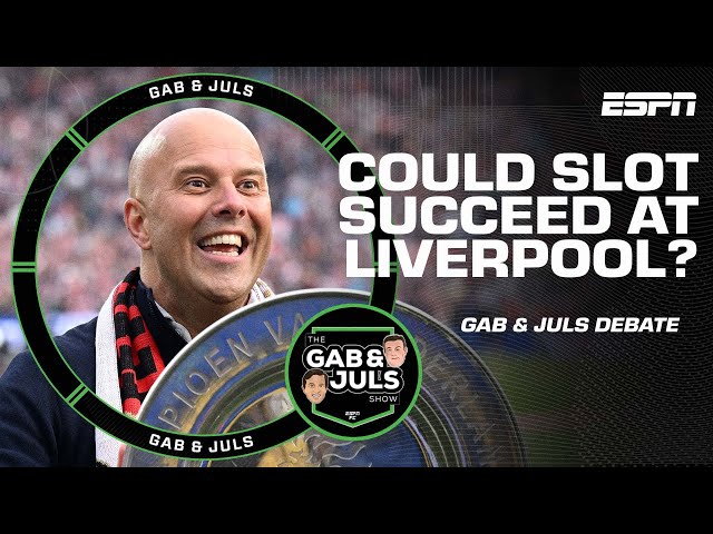Would Arne Slot’s attacking style work at Liverpool in the Premier League? | ESPN FC