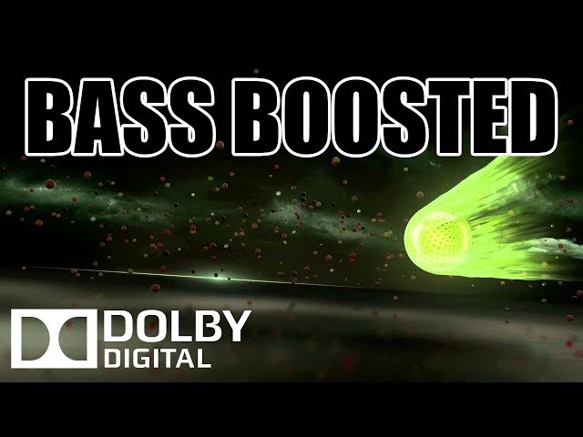 Dolby/THX/DLP Intros - BASS BOOSTED [HD 1080p]