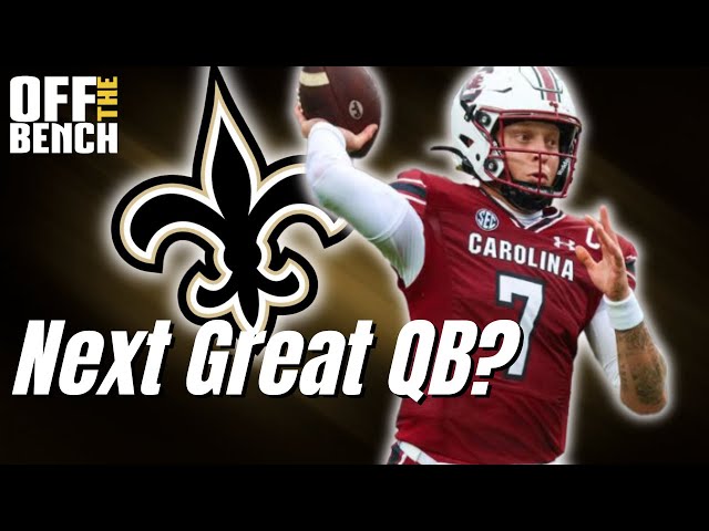 Saints Draft Breakdown: Why QB Spencer Rattler Is PERFECT Replacement For Derek Carr!!