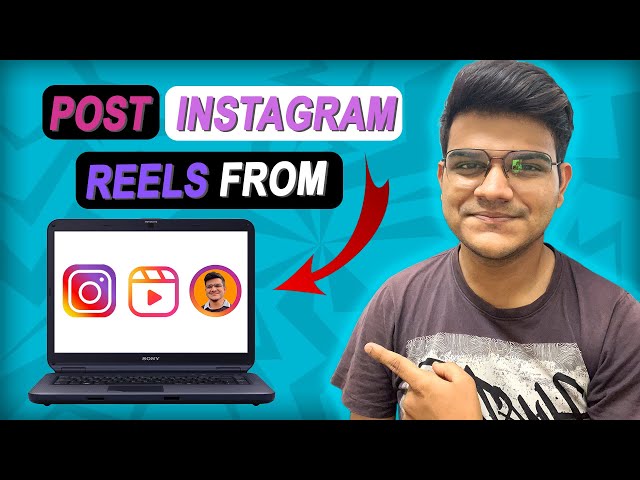 How To Upload Reels & Story On Instagram Using PC For Free Easily | Reels & Story Using PC | 2022