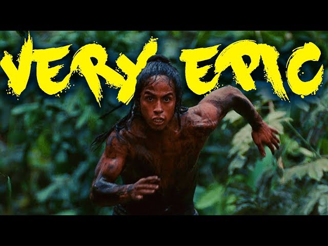 Apocalypto: just a school project