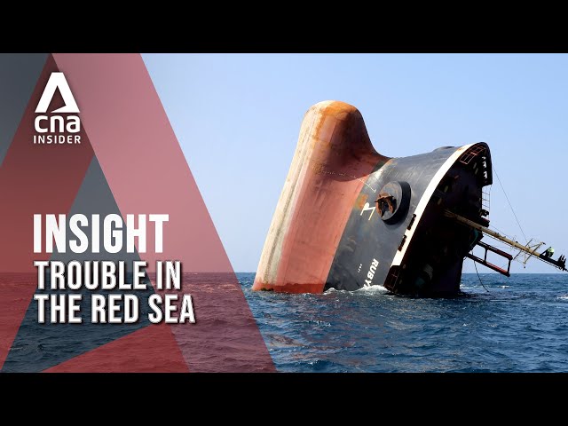 How The Red Sea Crisis Is Harming India, Vietnam & The Rest Of Asia | Insight | Full Episode