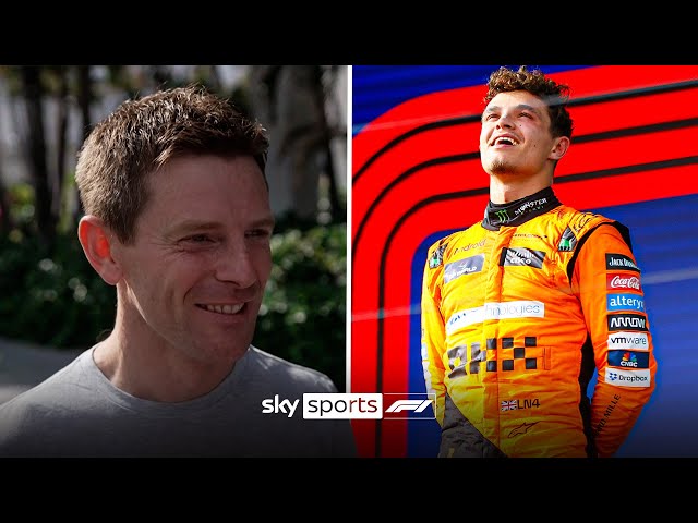 "This is a SERIOUS upgrade" 👀 | What does Lando Norris' win mean for the Championship?