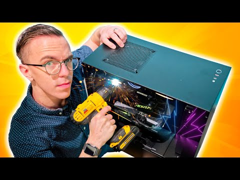 How to Build a Gaming PC in 2021