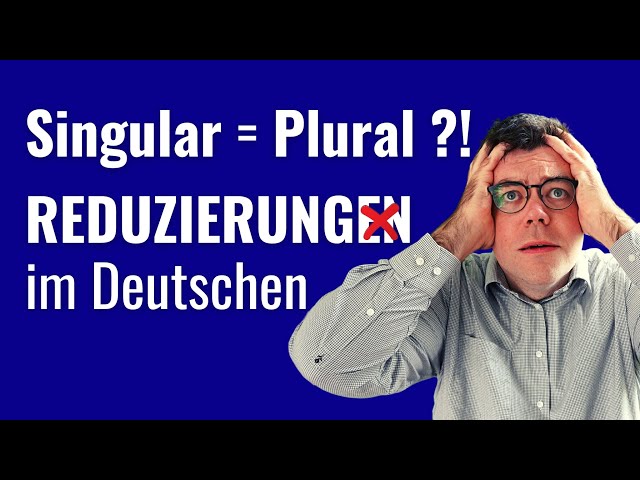 Everyday German: Nouns Ending in -UNG & -TION | Improve German Speaking