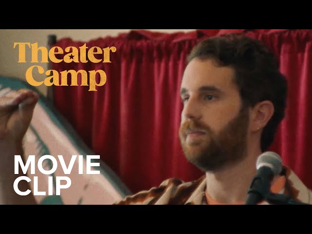 THEATER CAMP | “Oh What A Beautiful Morning” Clip | Searchlight Pictures