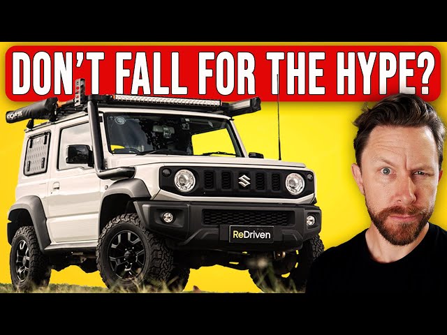 USED Suzuki Jimny - The common problems & should you buy one? | ReDriven used car review