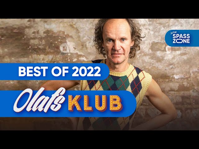 Olafs Klub - Best of 2022 | MDR JUMP SPASSZONE