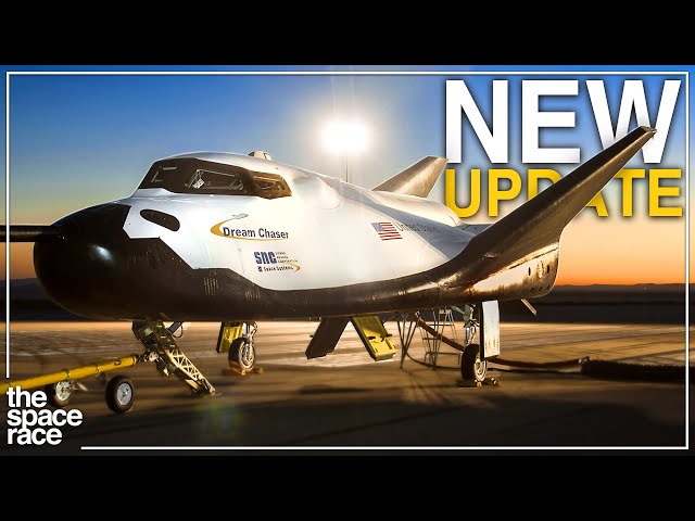 NASA's Dream Chaser Space Plane Is Online!