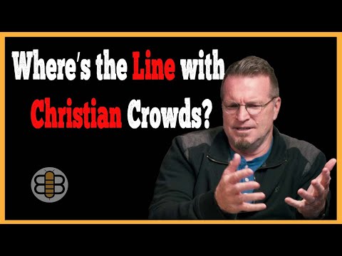 Comedian Explains the Challenges of Christian Entertainment | A Bee Interview with Thor Ramsey