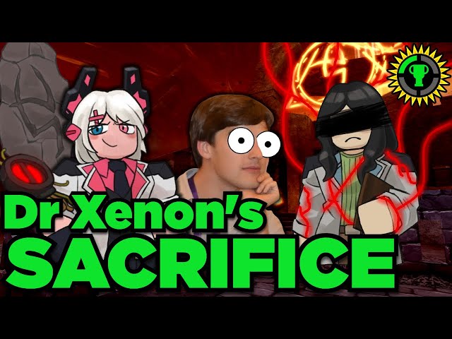 TDX Theory: Dr Xenon's Sacrifice
