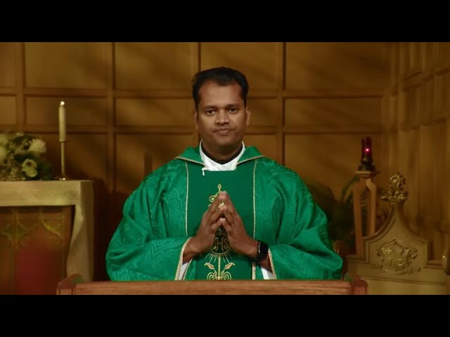 Sunday Catholic Mass Today | Daily TV Mass, Sunday January 22, 2023