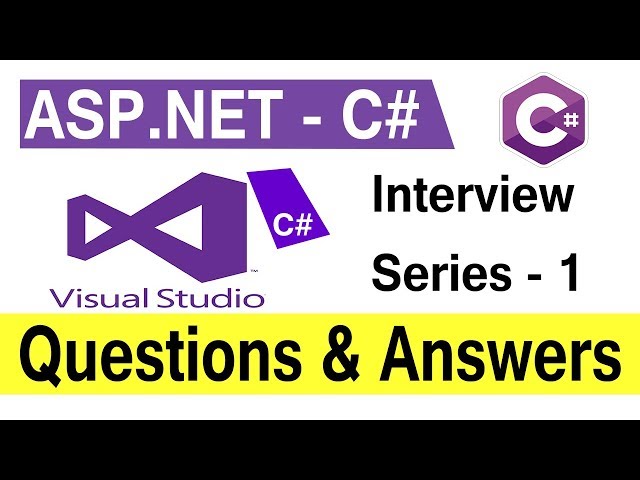 Asp.net Interview Questions and Answers | C# interview questions and answers | 1 | Harisystems