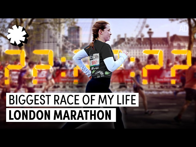 Trying To Run A PB At London Marathon 2024