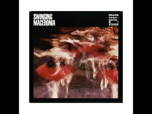 DUSKO GOYKOVICH - SWINGING MACEDONIA (Full Album)