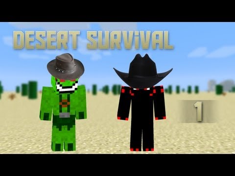 Desert Survival med Benny_1