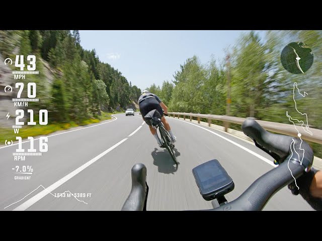 A Descenders Descent | Col d'Ordino (Andorra) | Full Gas Bike Touring