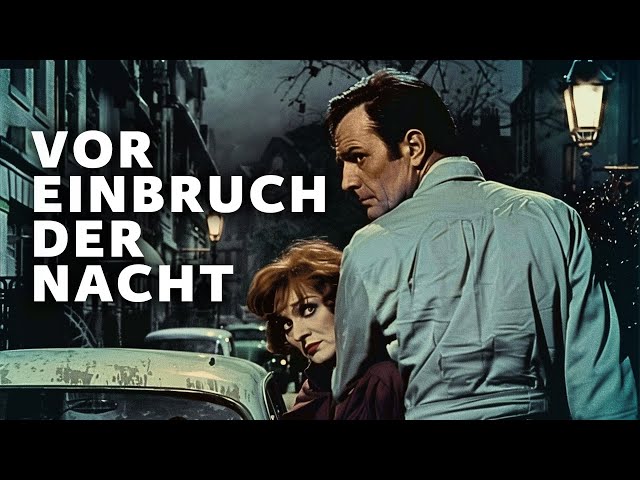 Before Nightfall (CRIME CLASSICS by CLAUDE CHABROL in German, exciting drama movies stream)