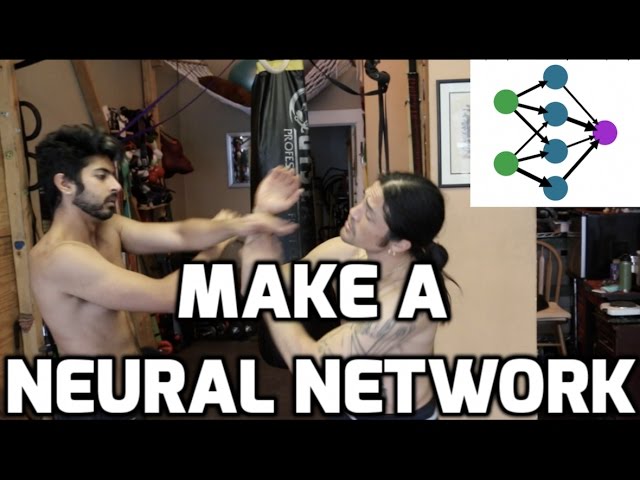 How to Make a Neural Network - Intro to Deep Learning #2