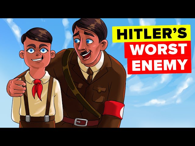 Why Hitler's Nephew Was His Worst Enemy