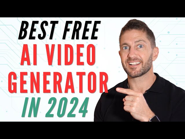 Best Free AI Video Generator in 2024 | Pixverse | Sora Alternative