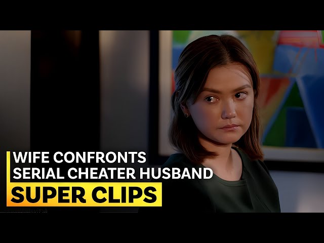 Anne Victorio: A woman fighting for her marriage | 'The Unmarried Wife' #SuperClips